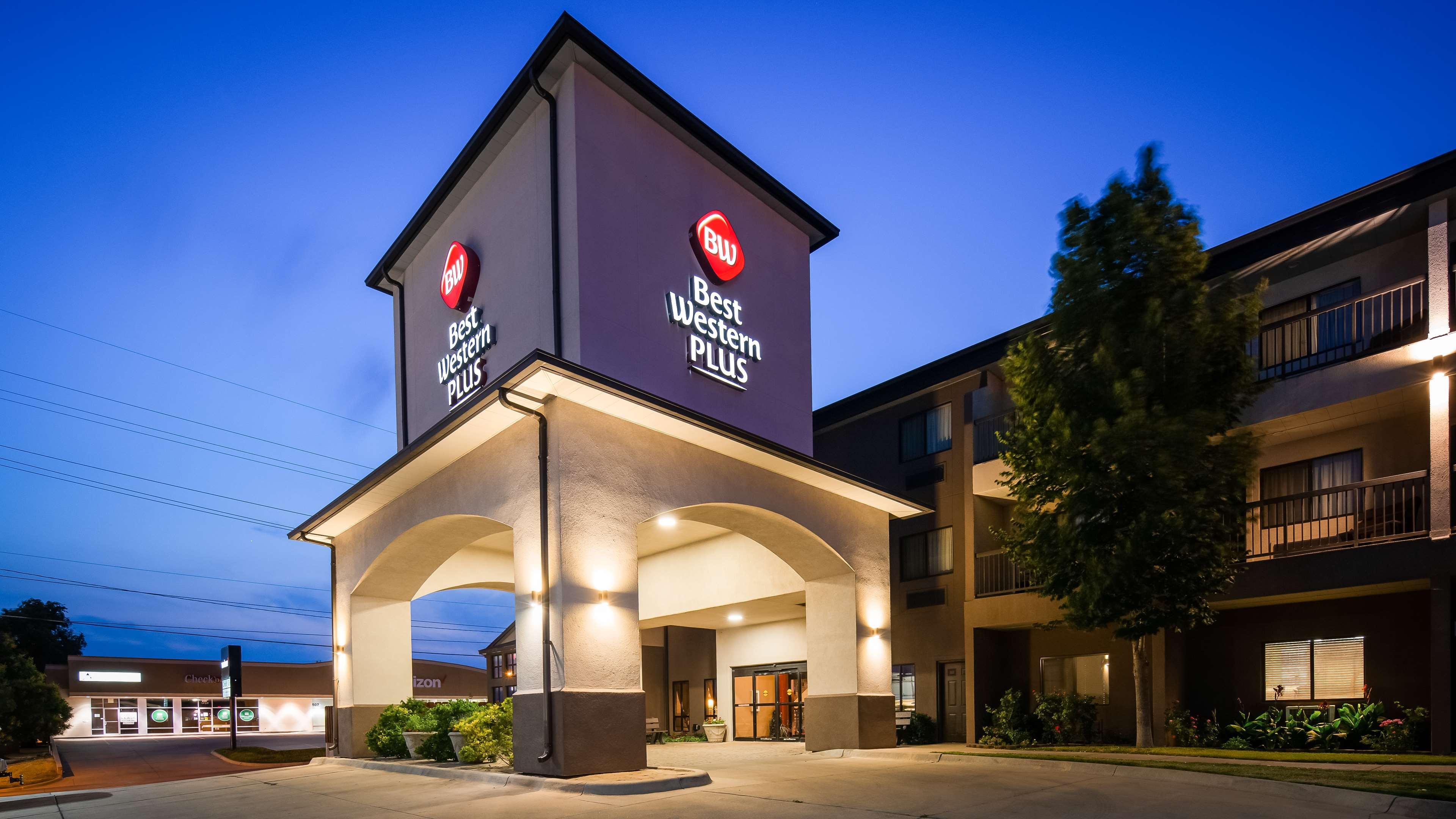 Best Western Plus Country Inn & Suites Dodge City Esterno foto