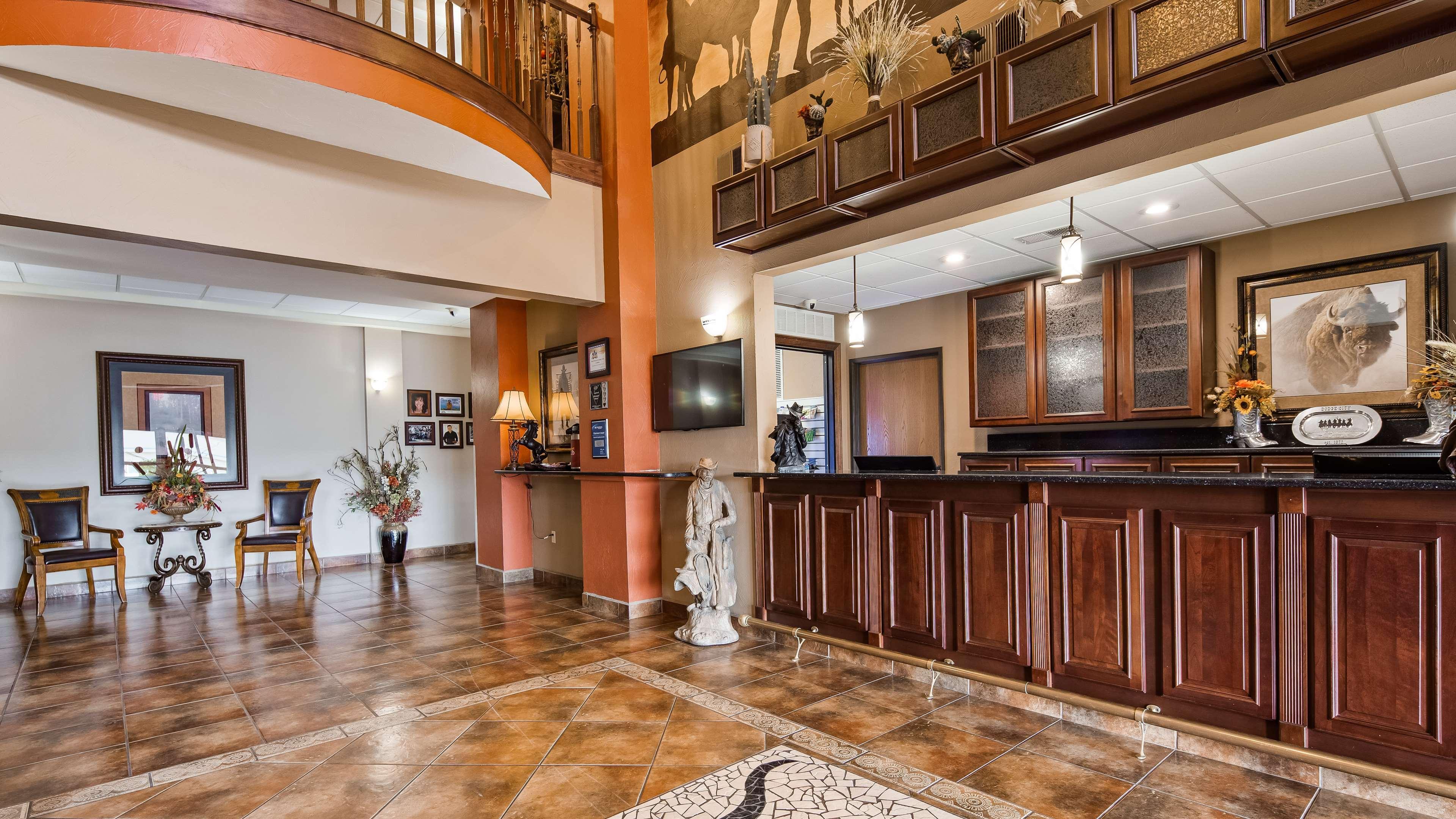 Best Western Plus Country Inn & Suites Dodge City Esterno foto
