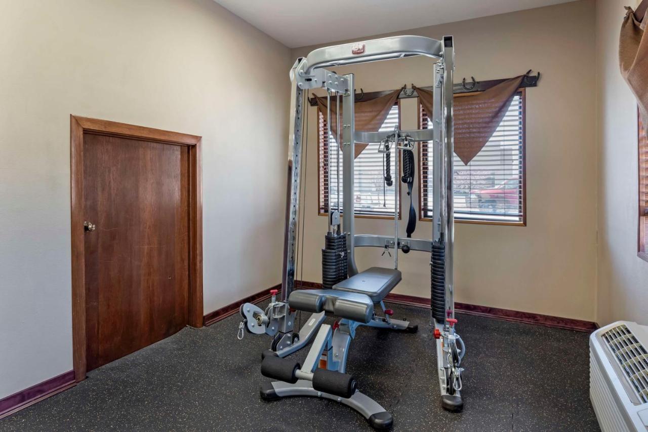 Best Western Plus Country Inn & Suites Dodge City Esterno foto