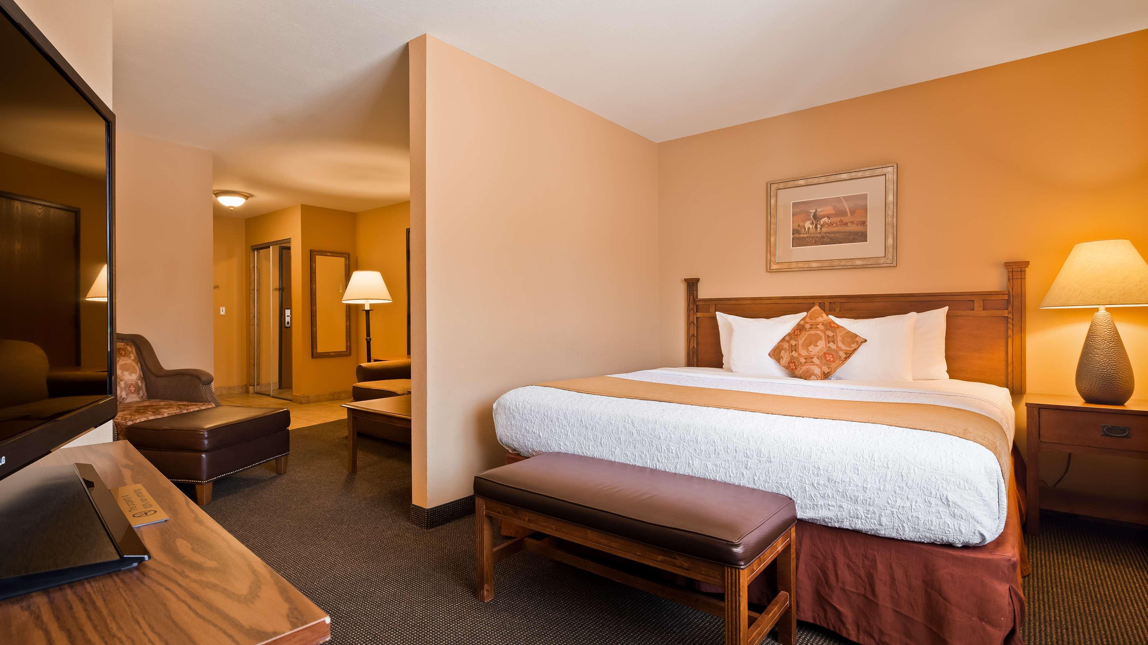 Best Western Plus Country Inn & Suites Dodge City Esterno foto