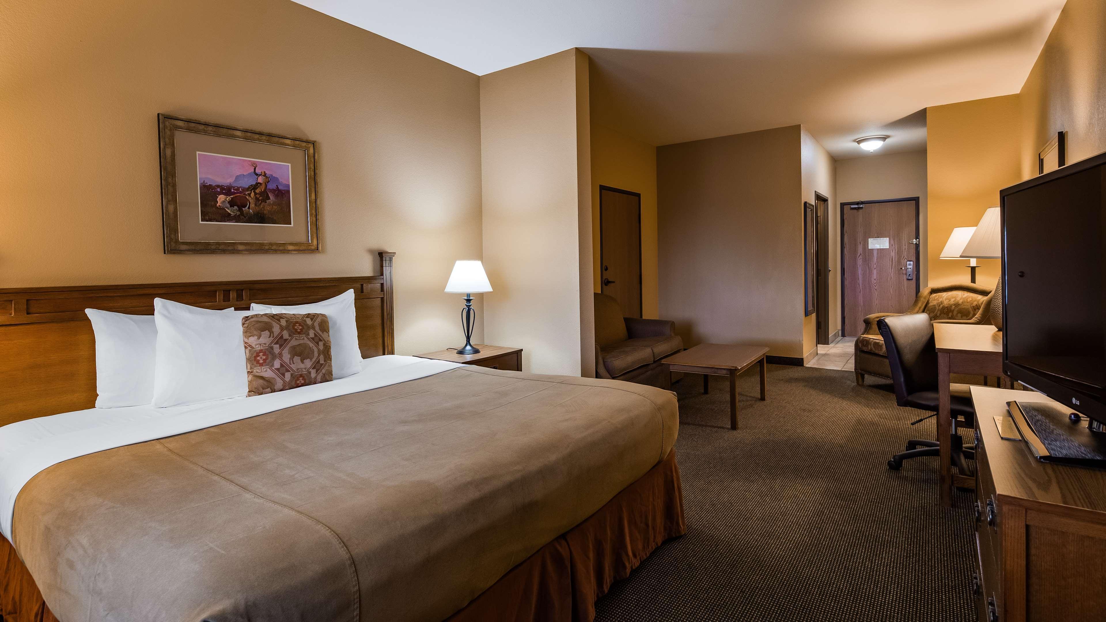 Best Western Plus Country Inn & Suites Dodge City Esterno foto