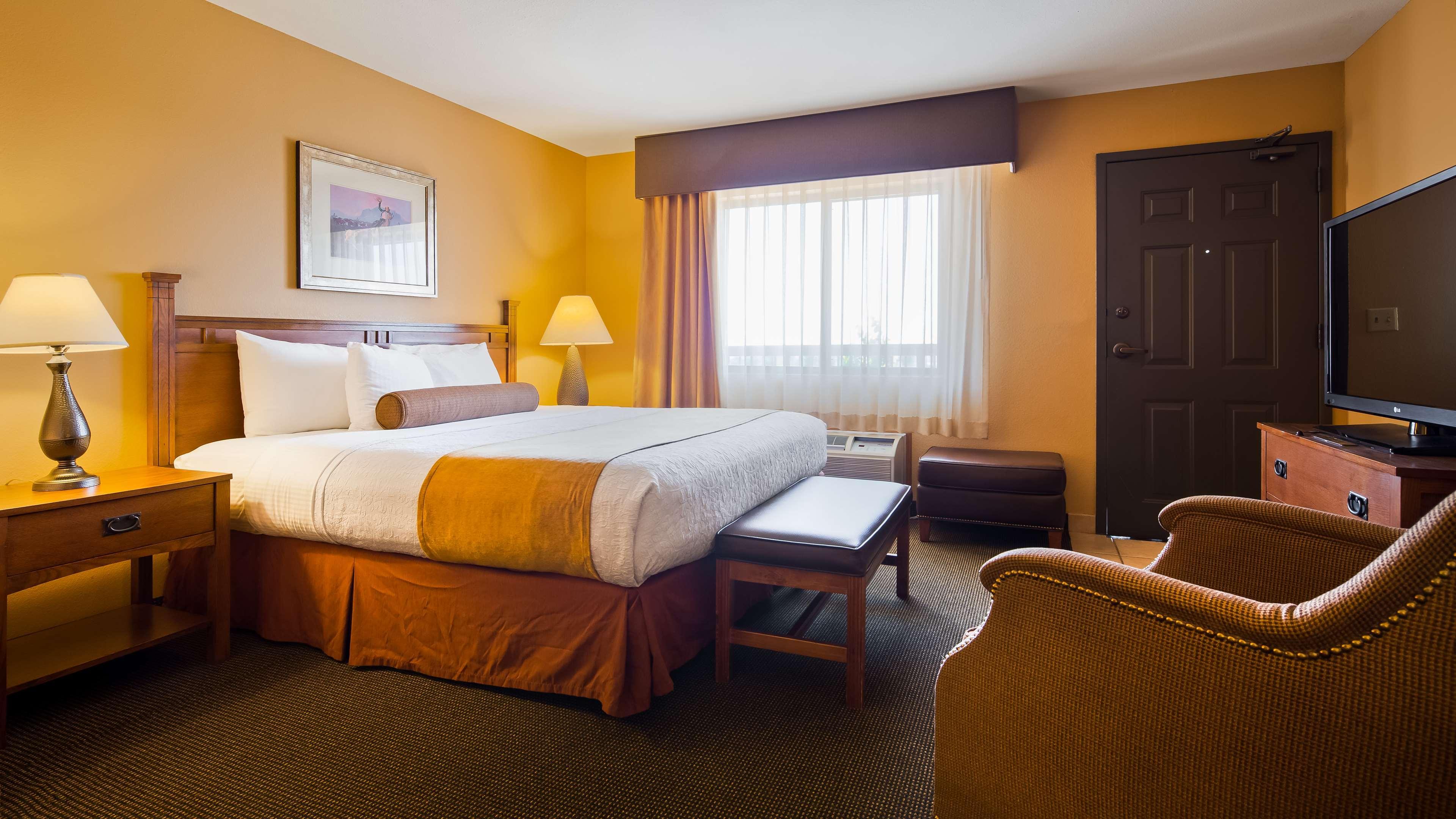 Best Western Plus Country Inn & Suites Dodge City Esterno foto