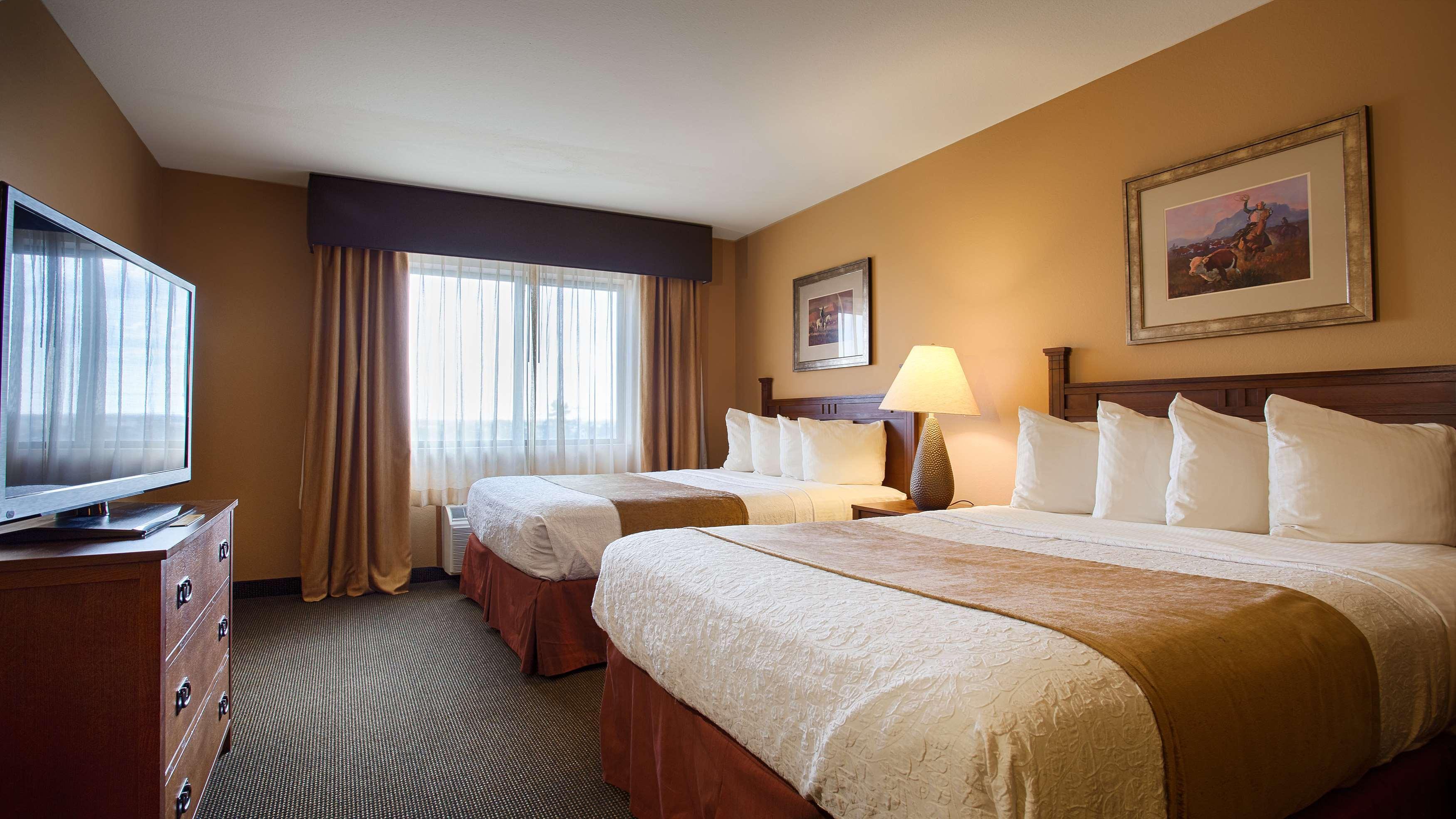 Best Western Plus Country Inn & Suites Dodge City Esterno foto