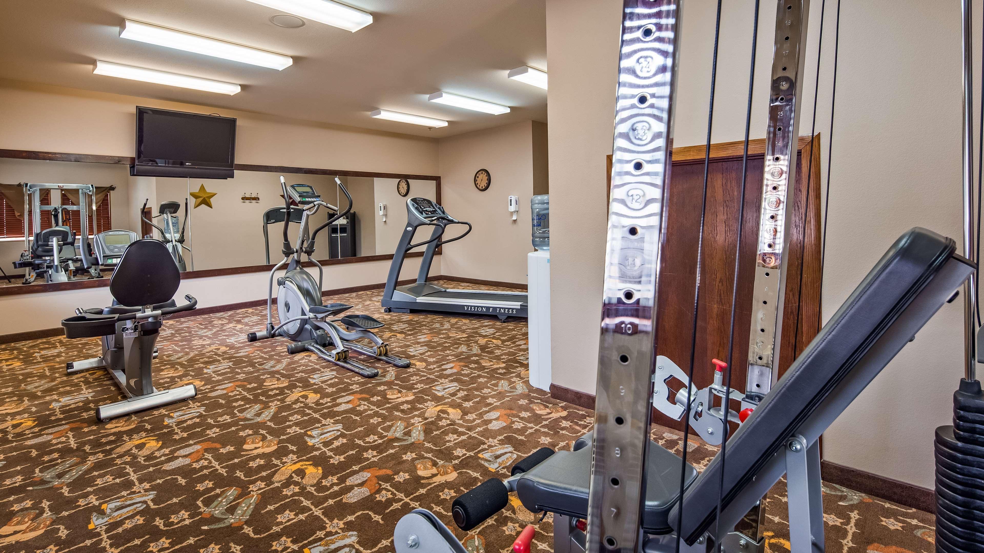 Best Western Plus Country Inn & Suites Dodge City Esterno foto