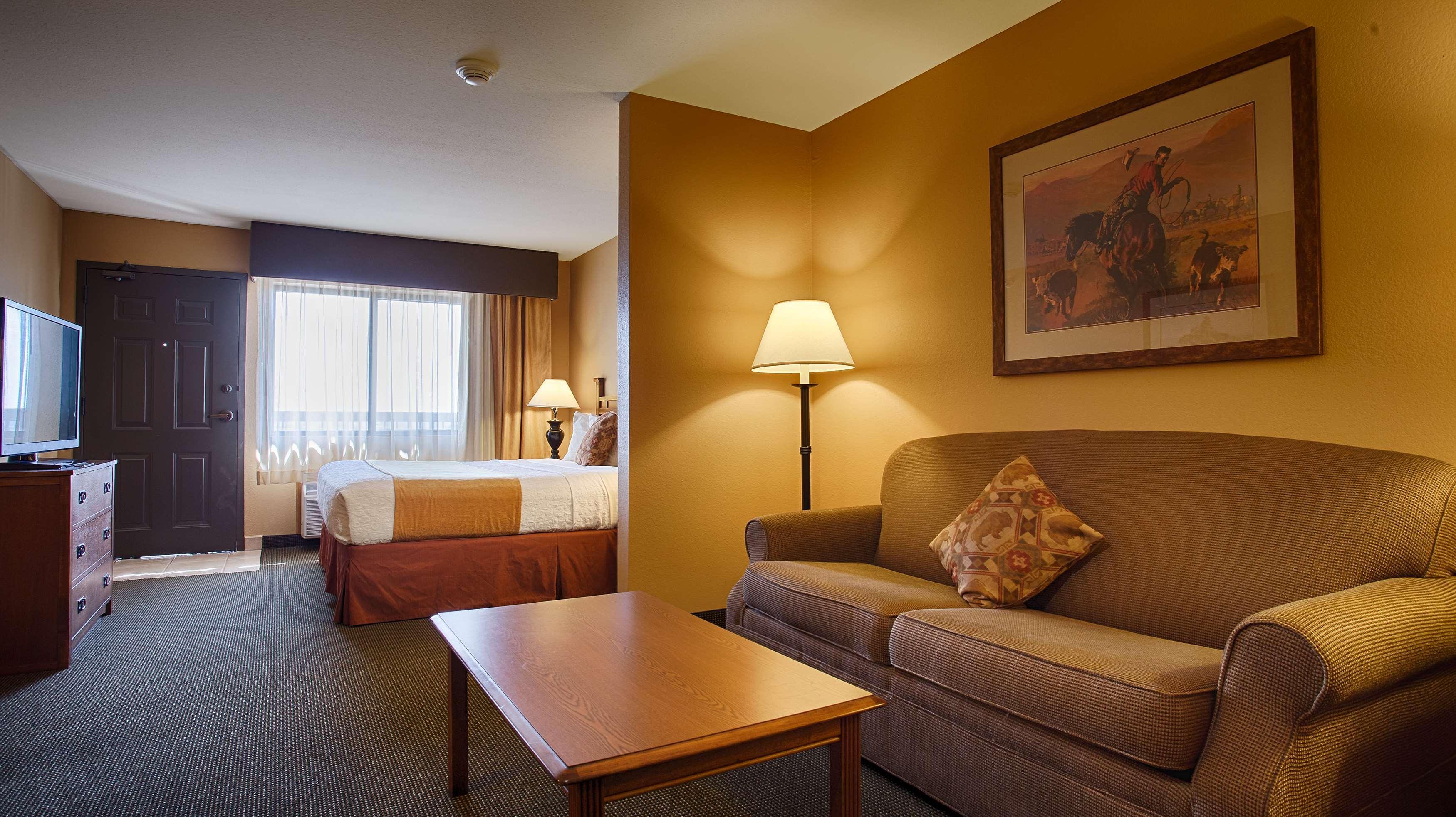 Best Western Plus Country Inn & Suites Dodge City Esterno foto