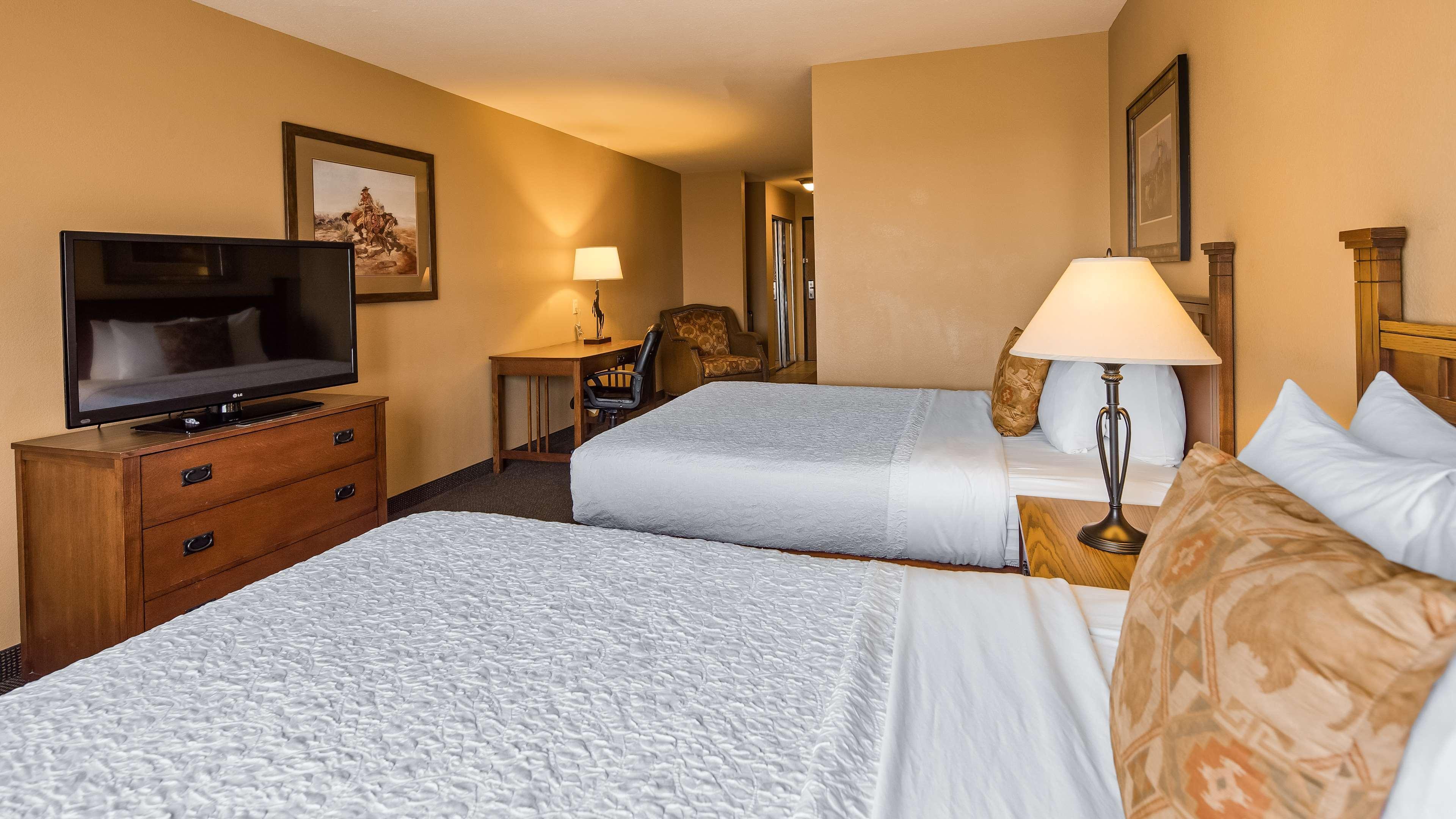 Best Western Plus Country Inn & Suites Dodge City Esterno foto