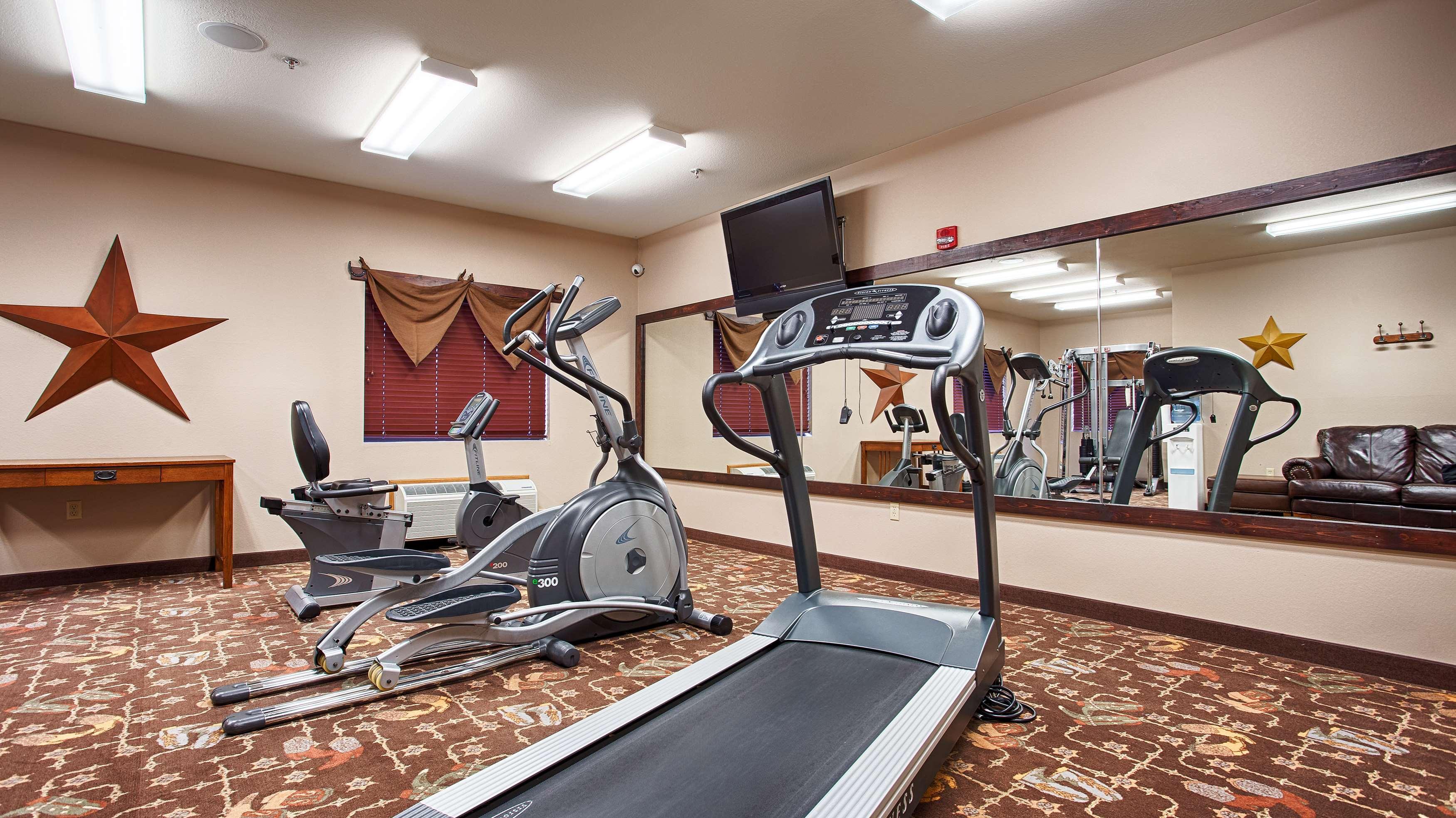 Best Western Plus Country Inn & Suites Dodge City Esterno foto