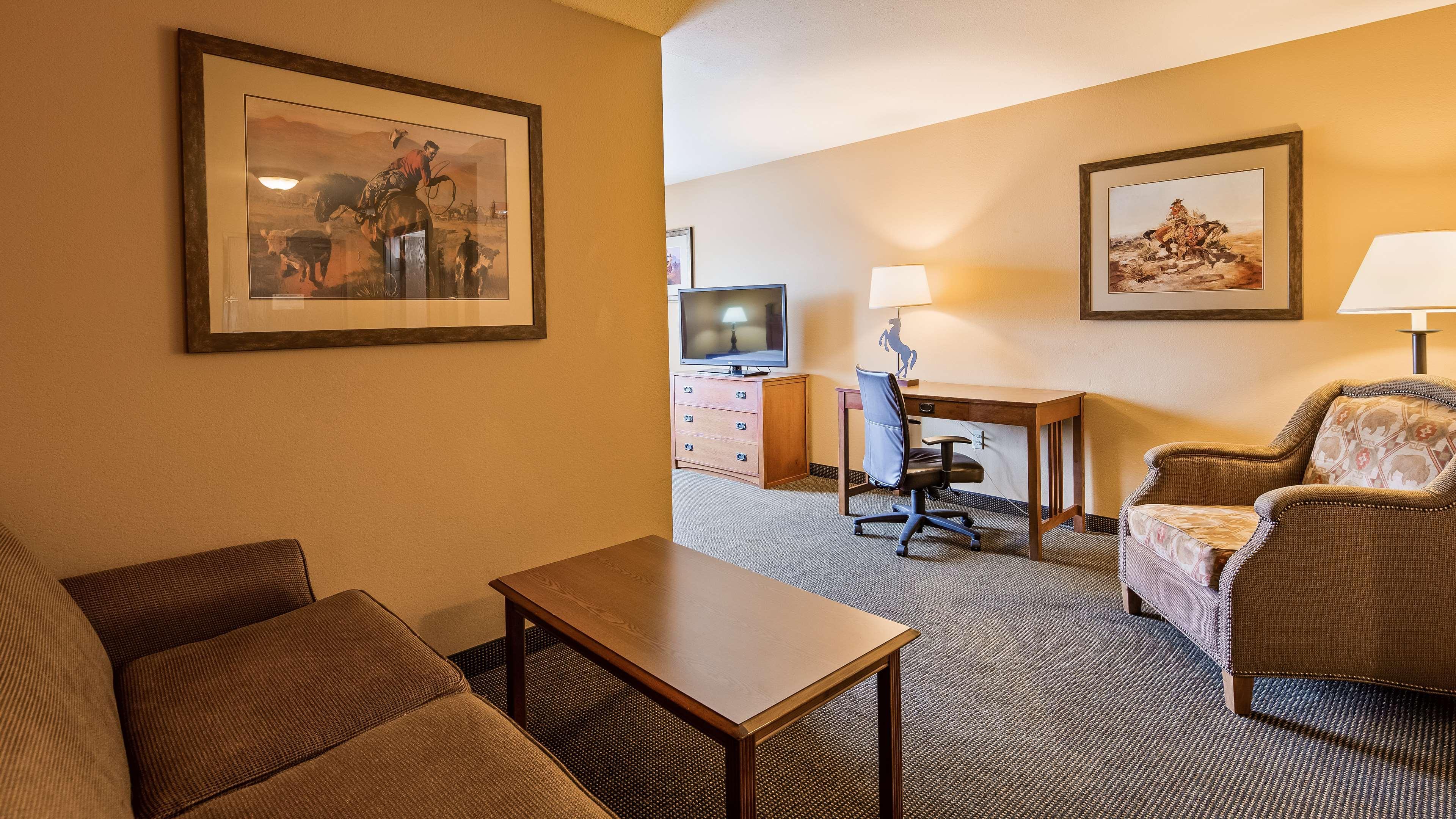 Best Western Plus Country Inn & Suites Dodge City Esterno foto