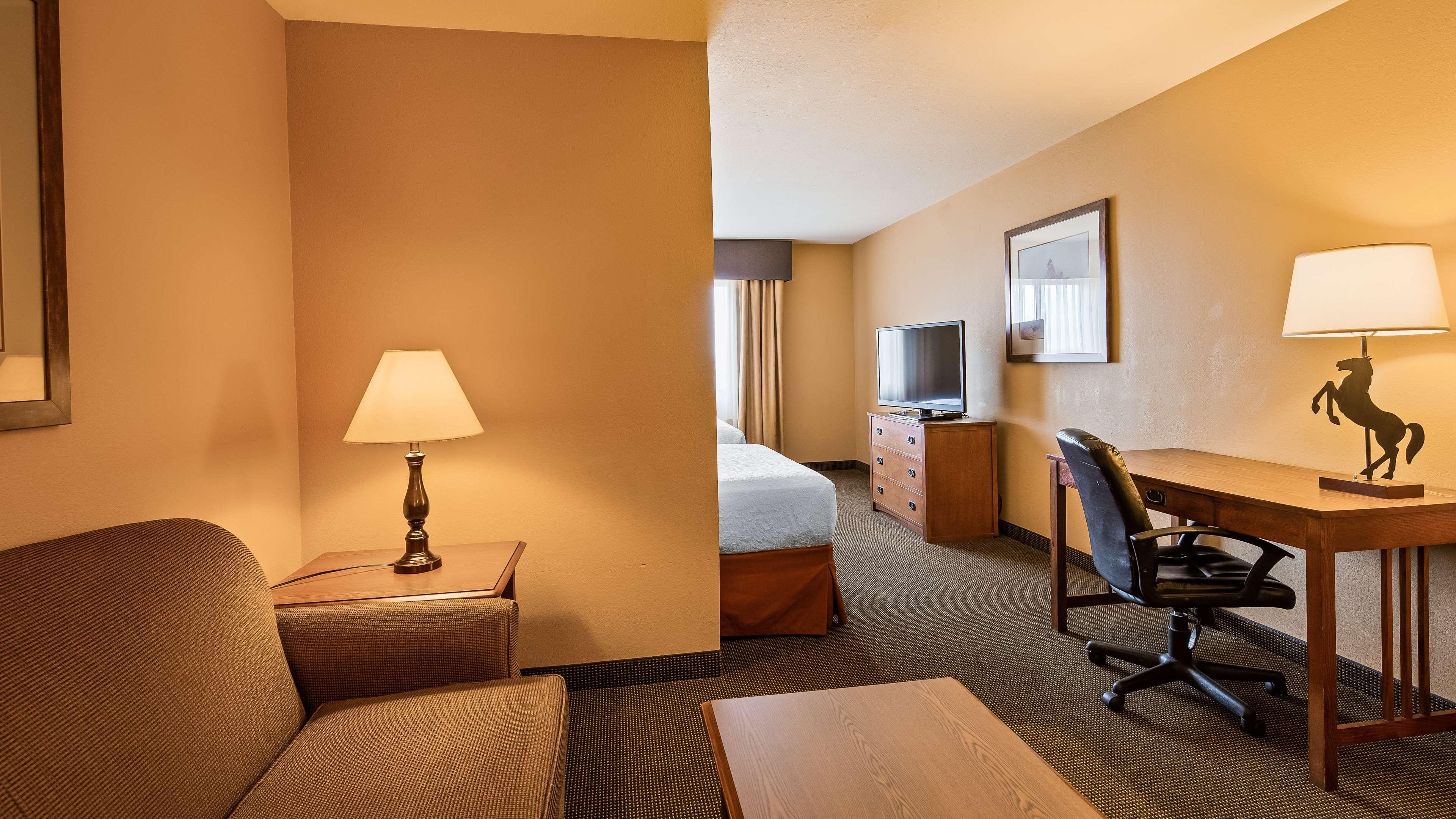 Best Western Plus Country Inn & Suites Dodge City Esterno foto