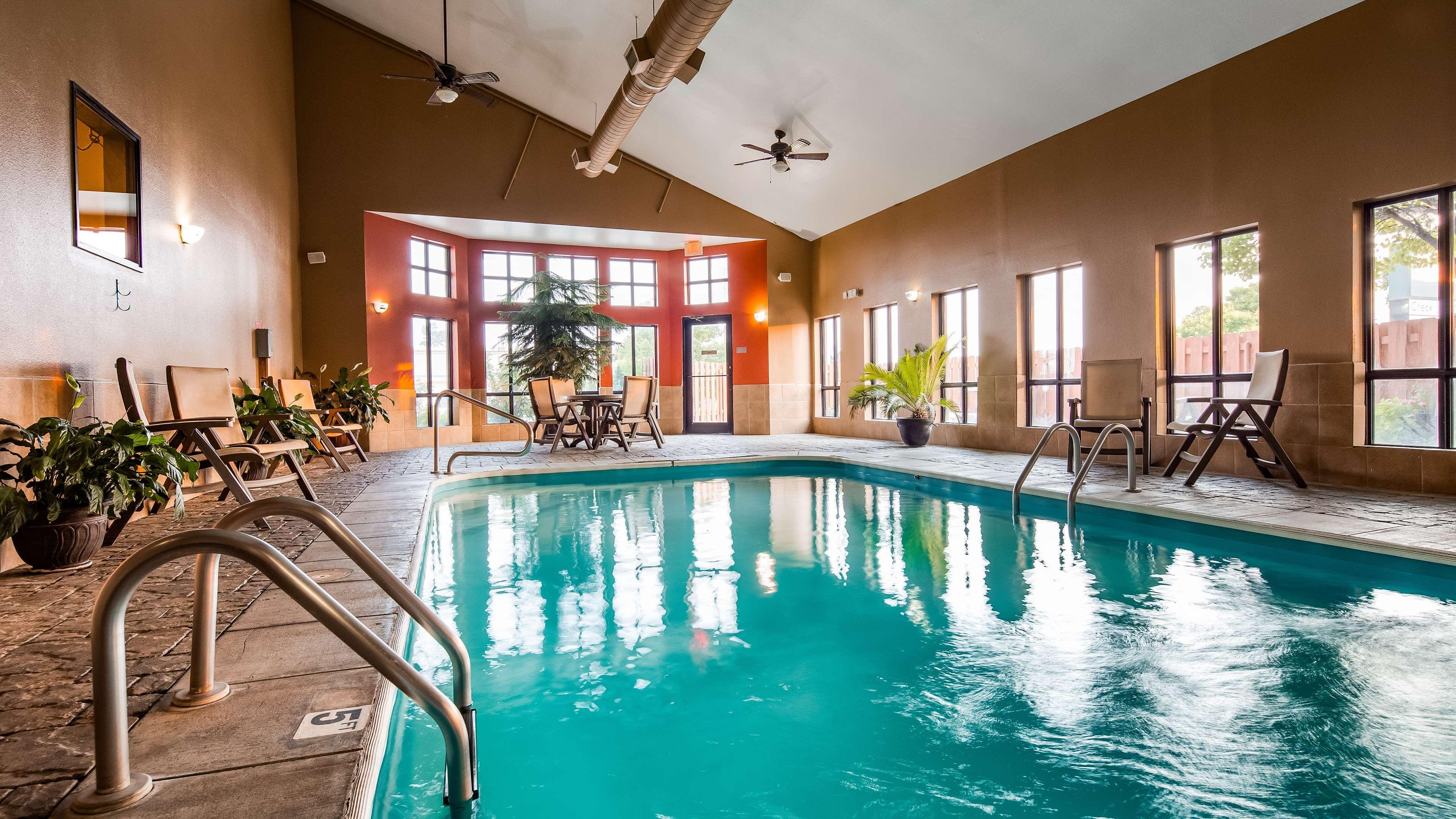 Best Western Plus Country Inn & Suites Dodge City Esterno foto