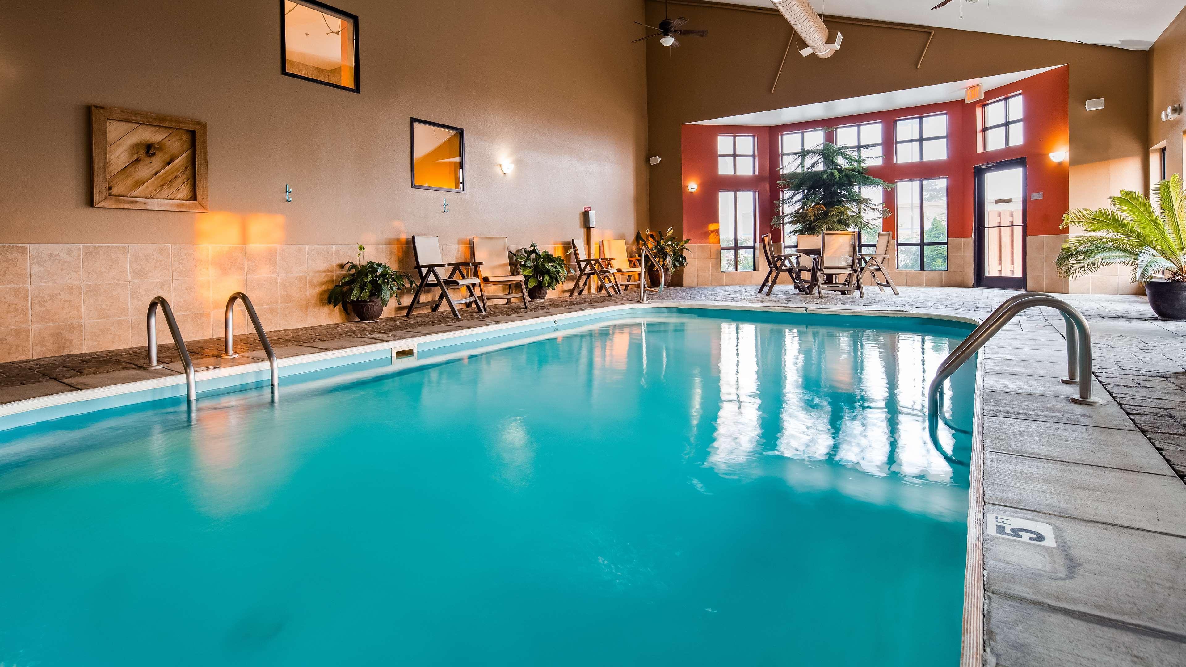 Best Western Plus Country Inn & Suites Dodge City Esterno foto