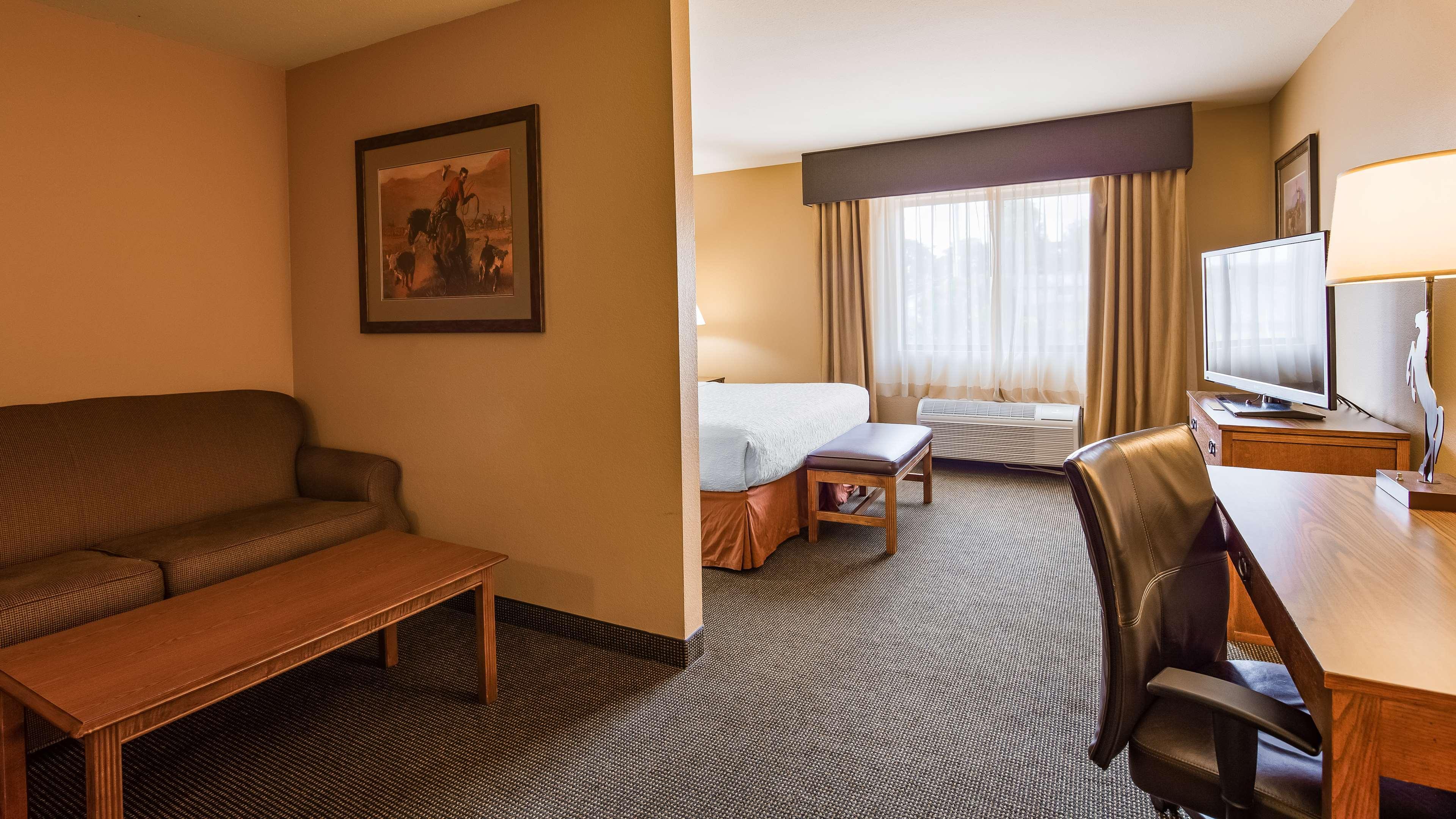 Best Western Plus Country Inn & Suites Dodge City Esterno foto