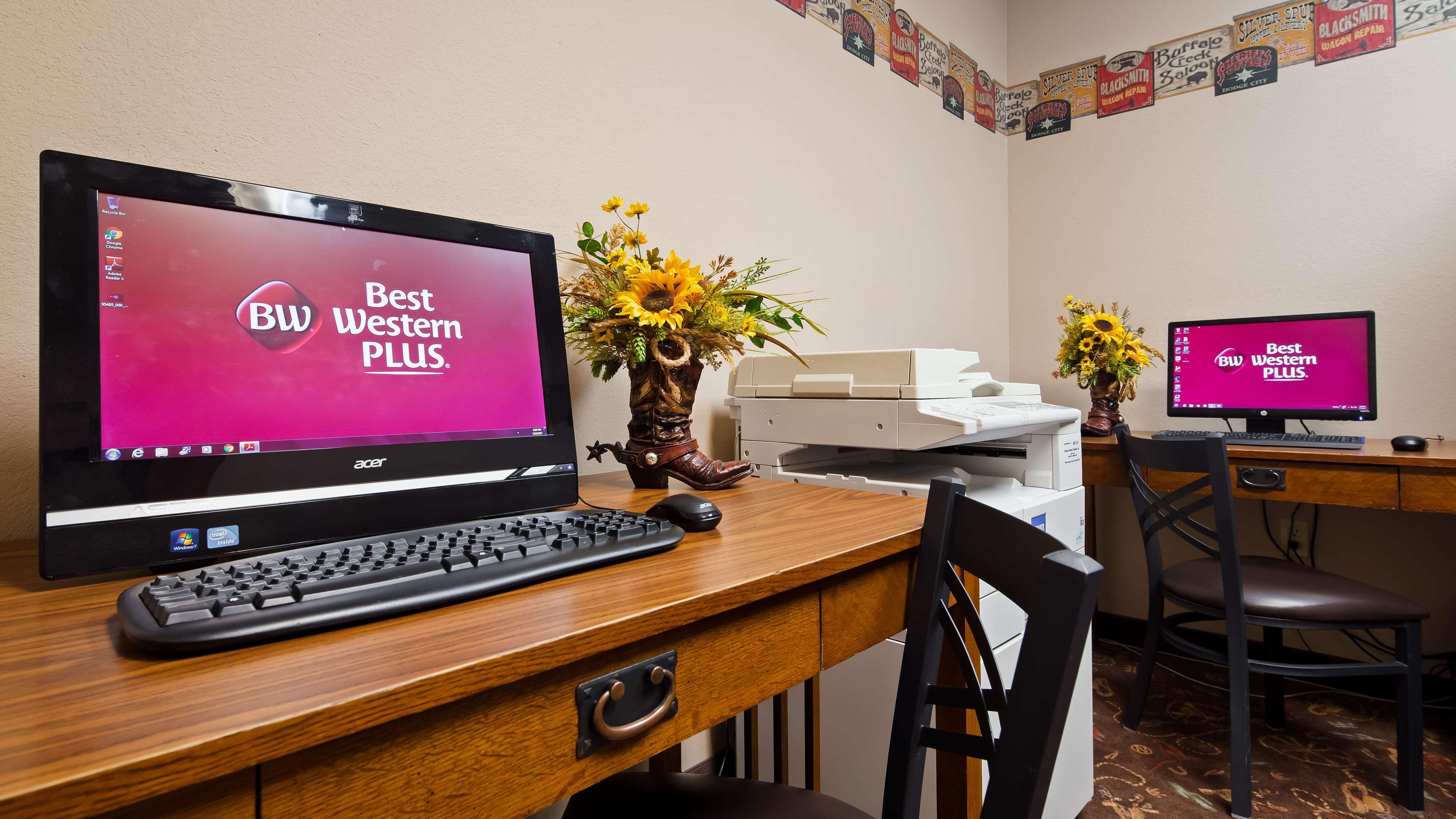 Best Western Plus Country Inn & Suites Dodge City Esterno foto