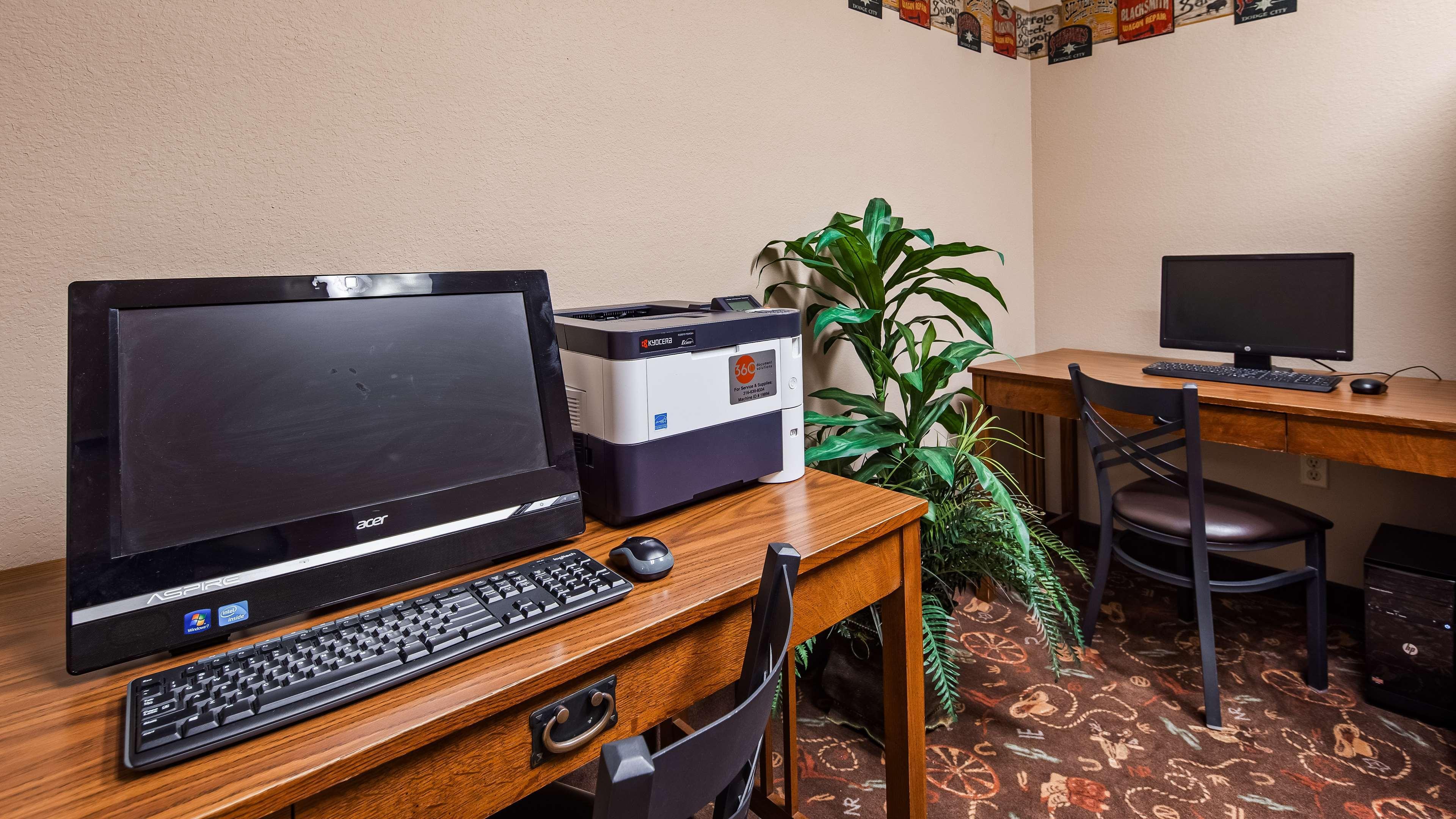 Best Western Plus Country Inn & Suites Dodge City Esterno foto