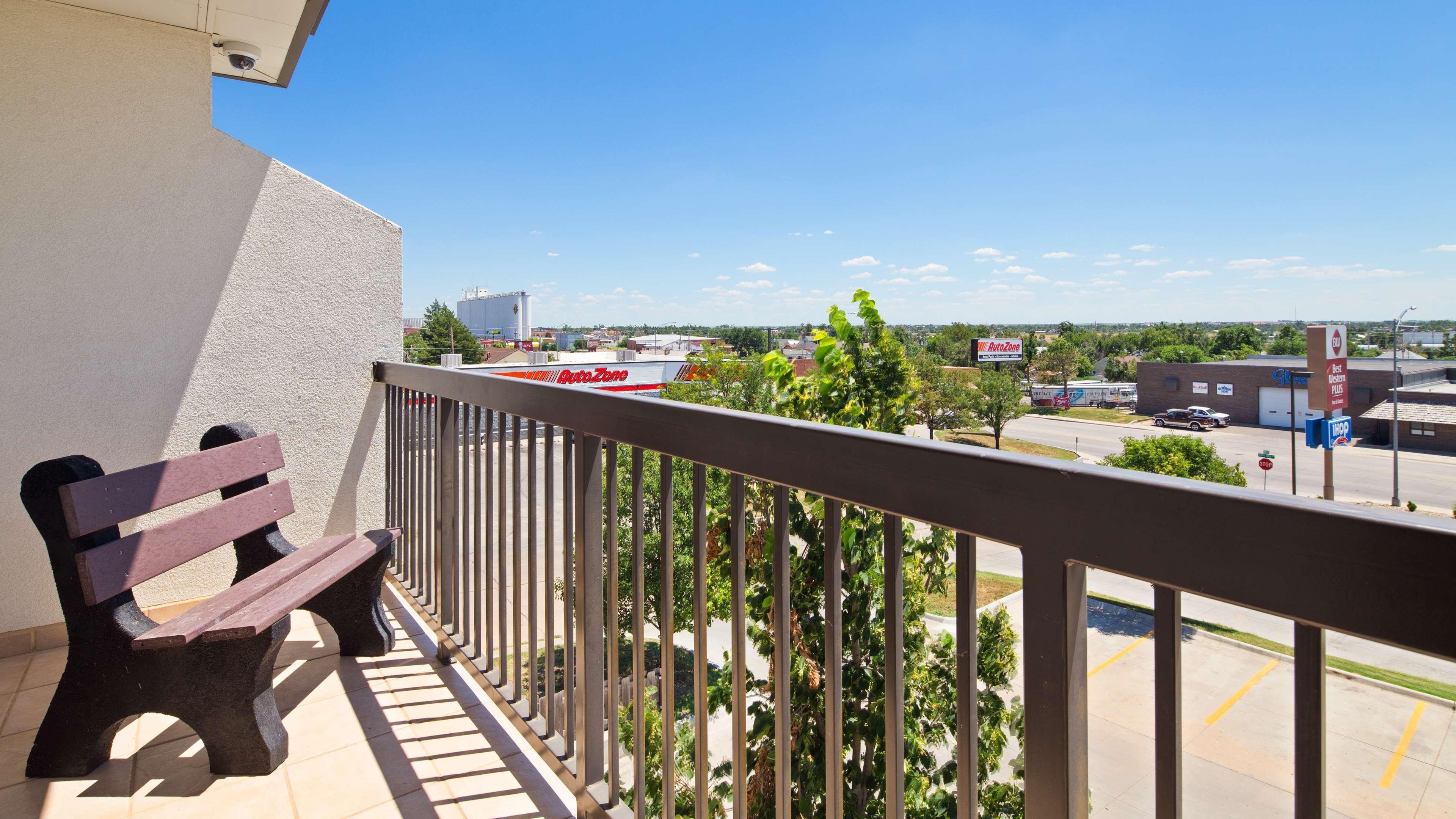 Best Western Plus Country Inn & Suites Dodge City Esterno foto